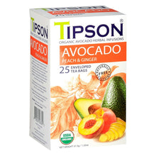 Cargar imagen en el visor de la galería, Avocado ( Palta) Con Mango 25 Bolsas - Tipson