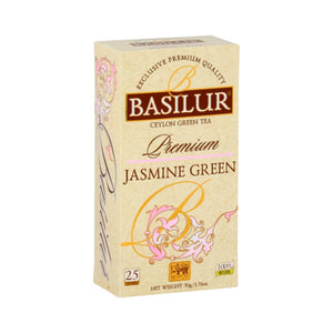 Te Premium Chinesse Verde Jasmin Bolsas - Tipson
